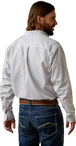 Vista 2 de ARIAT Camisa Coleman de ajuste clásico para hombre