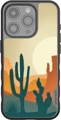 Vista 65 de Smartish - City Height - Funda delgada para iPhone 13, Gripmunk [ligera + protectora], cubierta fina - Compatible con iPhone 13