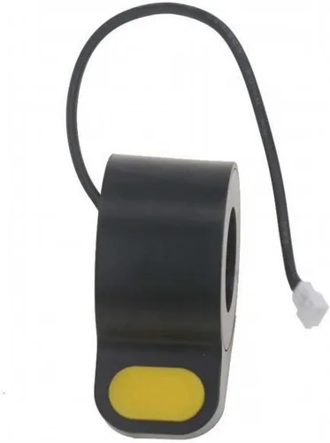 Vista 4 de Acelerador de acelerador compatible con Segway Ninebot Max G30 Scooter eléctrico dedo pulgar velocidad acelerador accesorios de repuesto
