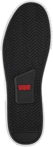 Vista 4 de Levi's Tenis casuales de moda Lance Lo CZ para hombre