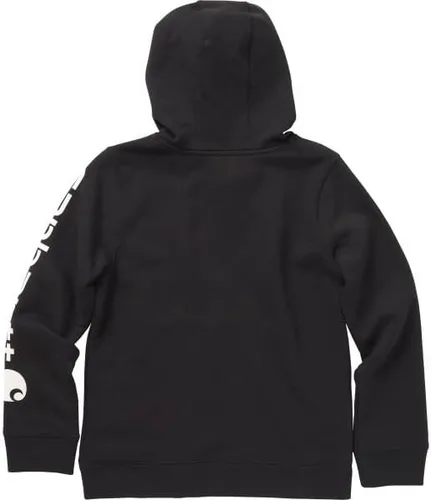 Vista 5 de Carhartt Sudadera con capucha de manga larga para niños