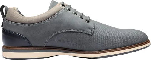 Vista 4 de Bruno Marc Oxford - Zapatos de vestir para hombre estilo informal