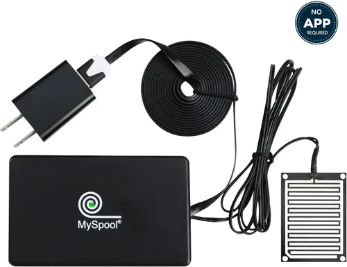 Vista 6 de Detector de agua con mensajes de texto y notificaciones por correo electrónico