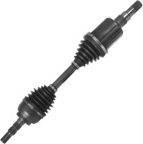 Vista 9 de Detroit Axle - Eje CV delantero izquierdo para 2001-2004 Kia Spectra 2001 Sephia [transmisión automática] Reemplazo del conjunto del eje del eje CV