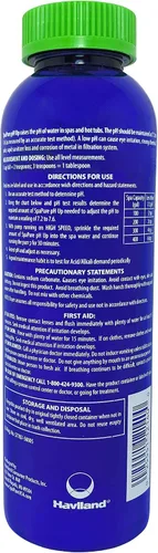 Vista 2 de SpaPure pH Up (16 oz)