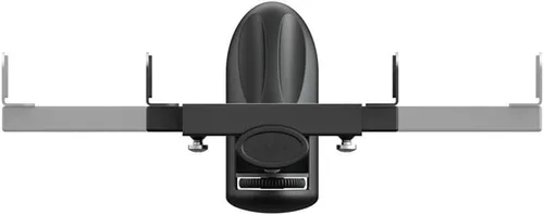 Vista 4 de AVF EAK70B-A - Soportes de pared para altavoces, soportes de montaje de altavoz de sujeción lateral, soportes de altavoz de acero inclinables