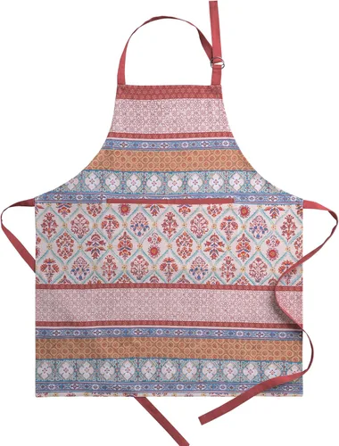 Vista 312 de Maison d' Hermine Delantales para mujer con bolsillo, 100% algodón (27.50 x 31.50 pulgadas)