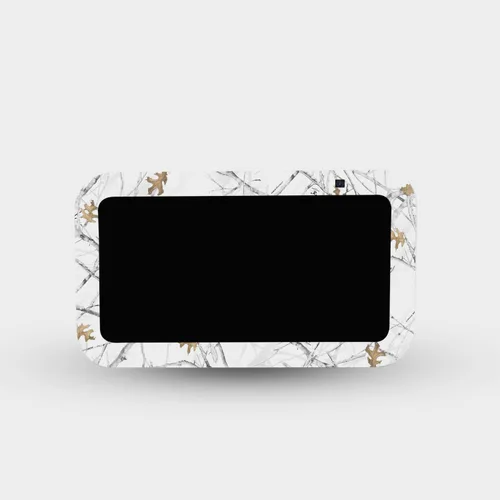 Vista 11 de MightySkins Skin compatible con Amazon Echo Show 5 (Gen 3) - Verde CBD Funda protectora de vinilo duradera y única Fácil de aplicar, quitar