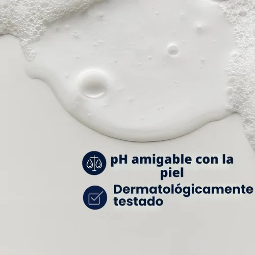 Vista 5 de Jabón corporal Nivea para hombres, 16.9 onzas (paquete de 3)