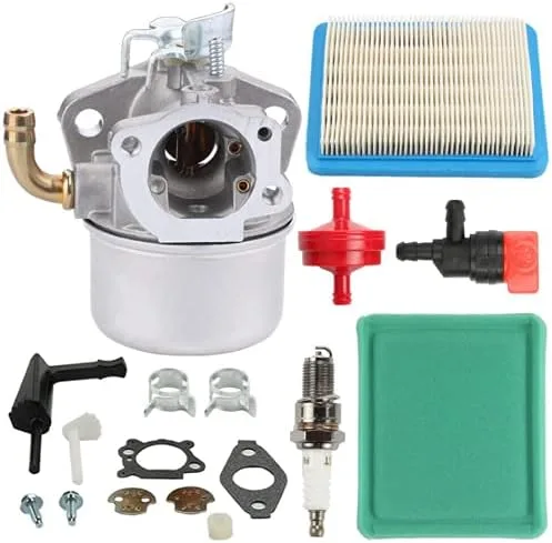 Vista 2 de 693864 Repuesto de carburador para Craftsman 919.769010 919769010, 580.767700-2700 PSI, 580.752080 580752080-3100PSI Lavadora a presión