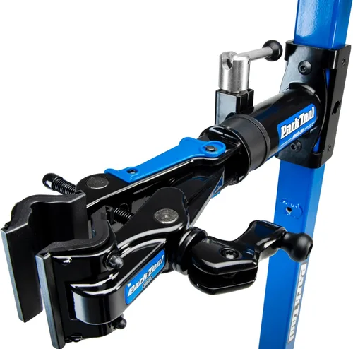 Vista 5 de Park Tool PRS-30 Soporte mecánico de reparación de bicicletas - para bicicletas eléctricas, bicicletas de carga, MTB, etc. Soportes de trabajo