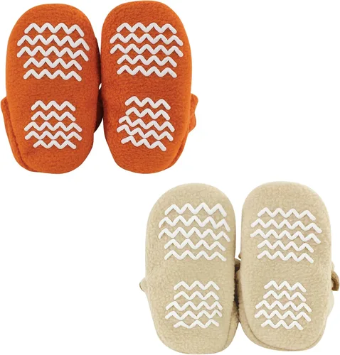 Vista 3 de Hudson Baby Botines acogedores de vellón, unisex, para niños