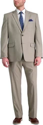 Vista 21 de J.M. Haggar Premium - Traje de ajuste clásico elástico, separados - Pantalones y chaquetas Azur
