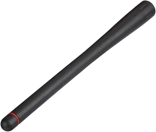Vista 7 de Bingfu Antena de radio VHF marina de mano VHF 136-174MHz pato de goma SMA antena macho para horizonte estándar HX210 HX870 HX890 HX300 HX380 HX40