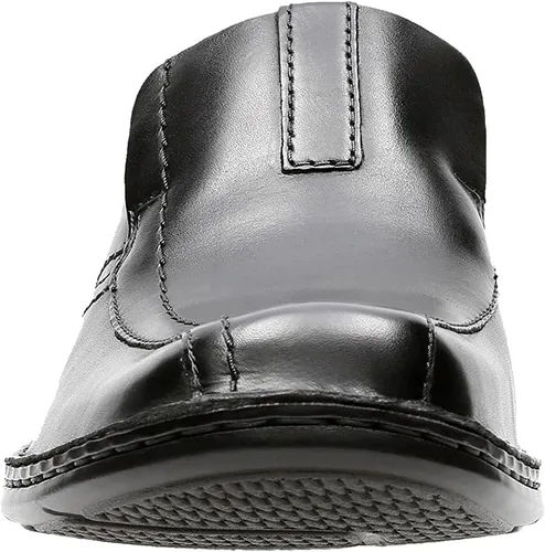 Vista 4 de Clarks Escalade Step mocasines sin cordones para hombre