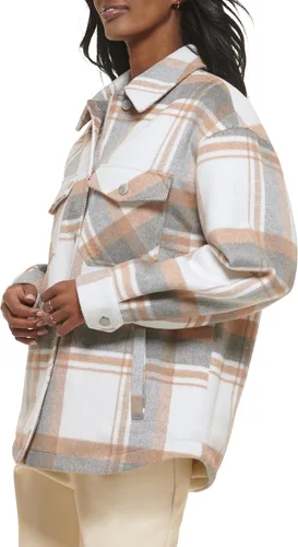 Vista 3 de Levi's Women's Fashion Shirt Jacket (Standard & Plus Sizes)