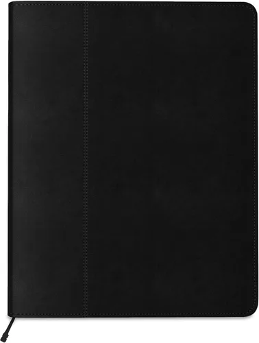 Vista 5 de Funda universal Padfolio – Organizador de tablet con soporte para bloc de notas – Compatible con iPad 10ª 11ª generación, iPad Pro 11, iPad 7 8 9