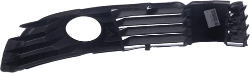 Vista 6 de CarPartsDepot Cubierta de luz antiniebla para parachoques delantero derecho del lado del pasajero, compatible con Volkswagen Passat Sedan Wagon