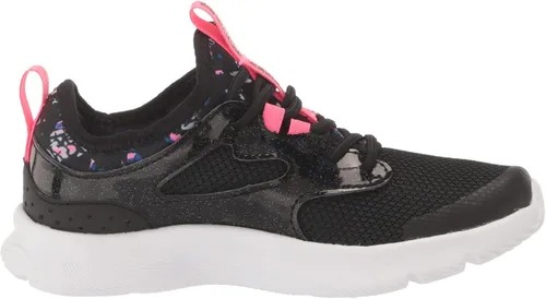 Vista 6 de Under Armour Tenis de correr unisex para niños preescolares Infinity 2.0 con cierre alternativo
