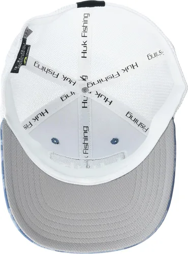 Vista 3 de HUK Sombrero de malla ajustable antirreflejos para hombre