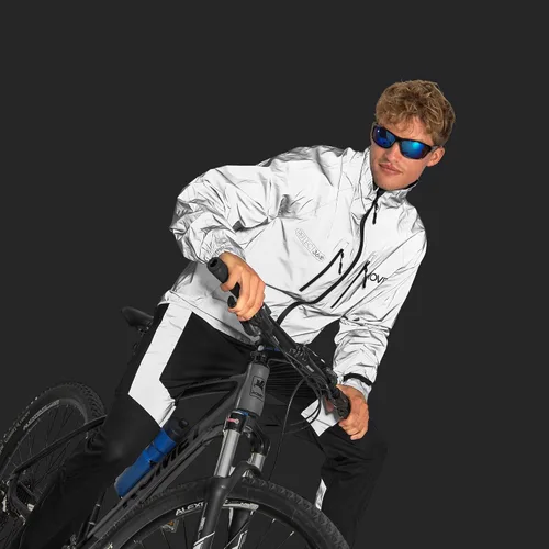 Vista 7 de Proviz Reflect360 - Chaqueta de ciclismo para hombre