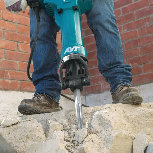 Vista 6 de Makita B-45559 Punta de toro autoafilable de 16", hexagonal de 1-1/8