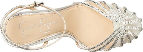 Vista 5 de Jessica Simpson Jileta - Sandalias de tacón alto para mujer