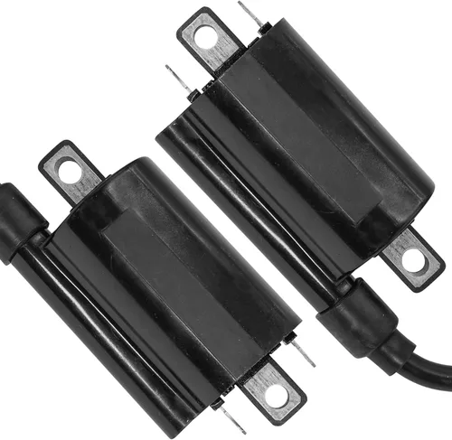 Vista 4 de Caltric Bobinas de encendido compatibles con John Deere 285 320 345 425 445 AM120732