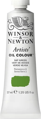 Vista 136 de Winsor & Newton Pintura al óleo Formulado con los mejores pigmentos con una excelente fuerza de tintado; utilizar grueso o fino a un esmalte muy