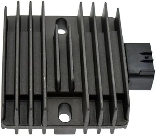 Vista 4 de Regulador de voltaje de bicicleta de motor para Yamaha y AHA XT 660 Z Tenere 2008 2009 2010 2011 XT660 XT660Z Regulador de voltaje de motocicleta