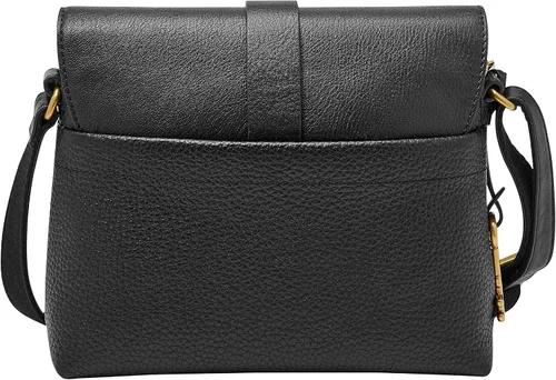 Vista 3 de Fossil - Bolsa de mano cruzada y pequeña Kinley para mujer