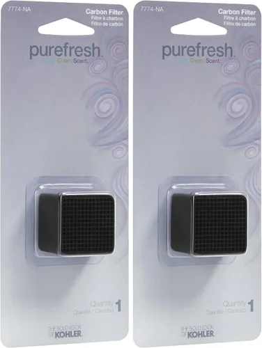 Vista 5 de KOHLER Paquetes de aroma de repuesto para asiento de inodoro Purefresh Spa, aguacate Spa