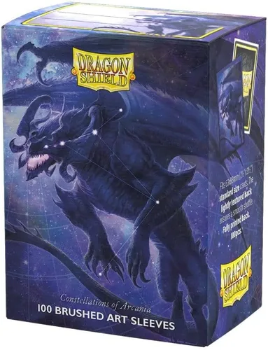 Vista 35 de Dragon Shield Fundas de arte mate 25 aniversario 100 CT - Fundas TCG suaves y resistentes Compatible con Pokemon, One Piece & Magic the