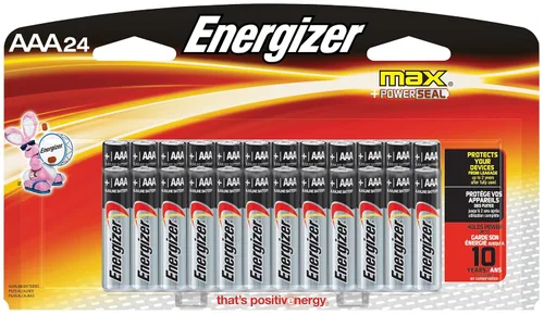Vista 12 de Energizer MAX - Baterías de 9 V (paquete de 2), baterías alcalinas de 9 voltios - El empaque puede variar