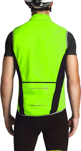 Vista 2 de Outto mens Cycling Vests
