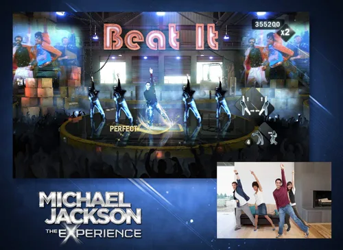 Vista 3 de Michael Jackson The Experience (Renewed)