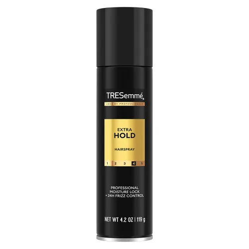 Vista 12 de TRESemmé Spray para el cabello Extra Hold para el control del frizz de 24 horas, con tecnología Pro Lock 14.6 onzas