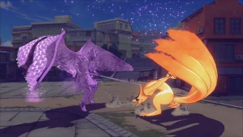 Vista 20 de Naruto Shippuden Ultimate Ninja Storm 4 - PlayStation 4