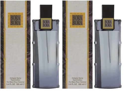 Vista 4 de Bora Bora de Liz Claiborne, colonia para hombres, 3.4 onzas.