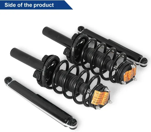 Vista 2 de Amortiguador compatible con el puntal cargado delantero y trasero Ford Transit Connect 2010-2013