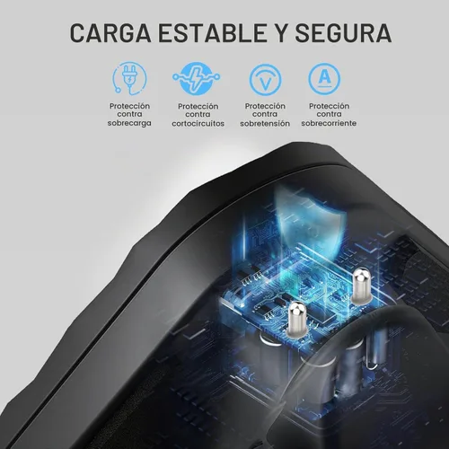 Vista 3 de Soporte de carga inteligente para lentes y cable compatible con Ray-Ban Meta Wayfarer Headliner Skyler, base de carga portátil USB-C para lentes