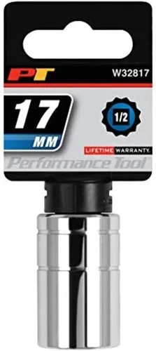 Vista 6 de Performance Tool W32830 - Enchufe de cromo vanadio (1/2 pulgadas, 1.181 in, 12 puntos)