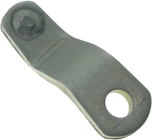 Vista 2 de Para Ford F-150/F-250 Eje de palanca de embrague 1987-1996 E7TZ7A554A