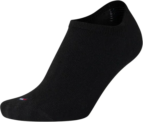 Vista 6 de Tommy Hilfiger Calcetines para mujer ligeros ultra invisibles