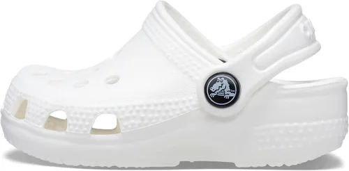 Vista 15 de Crocs Zuecos unisex para niños pequeños, zapatos para bebés y niñas