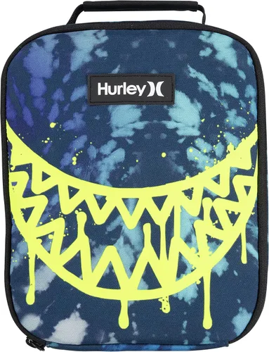 Vista 10 de Hurley Men's Insulated Lunch Tote Bag
