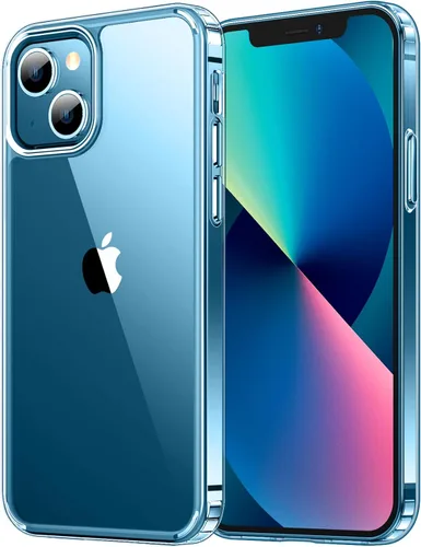Vista 15 de Funda magnética para iPhone 13, compatible con MagSafe, protección contra caídas de grado militar, antideslizante, a prueba de golpes de 13 pies