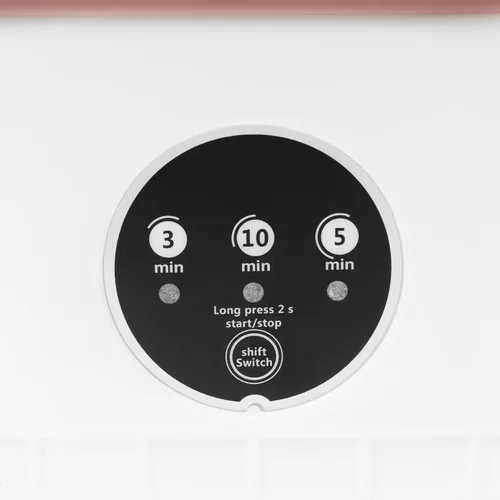 Vista 4 de Lavadora portátil de 12 litros, mini lavadora plegable con cesta de drenaje, mini lavadora pequeña para ropa de bebé, mini lavadora para ropa