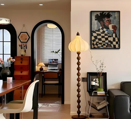 Vista 8 de Arte de pared enmarcado en lienzo afroamericano negro y blanco, personas abstractas, pintura, imágenes, decoración de pared, moda, moderno, hombre
