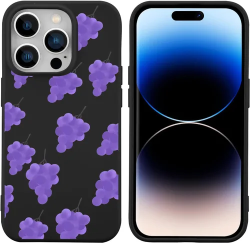 Vista 16 de Funda de silicona líquida compatible con iPhone 11 Pro Max, funda de protección suave a prueba de golpes, soporte de carga inalámbrica
